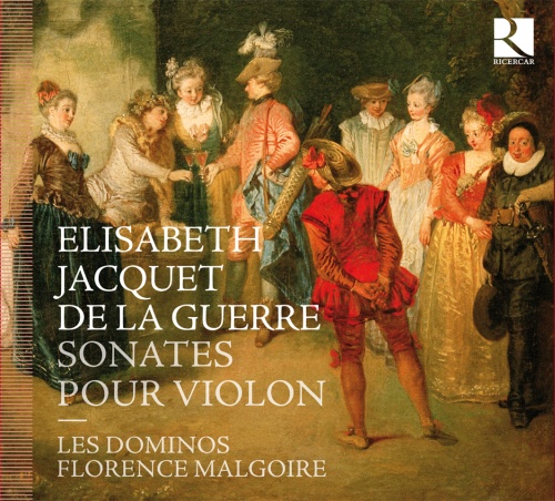 Guerre: Sonatas pour violon